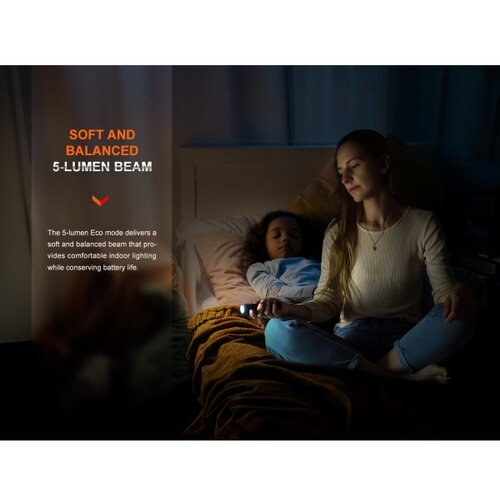 Fenix E28RV20 - led prigu&amp;scaron;iva punjiva baterijska lampa led/usb IP68 1700 lm 260 h Slike