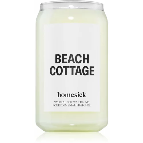 homesick Beach Cottage dišeča sveča 390 g