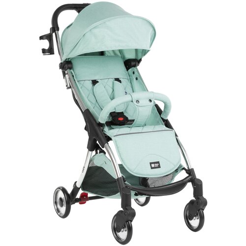 Kikka Boo ki&amp;scaron;obran kolica za bebe cloe mint (KKB30111) Slike