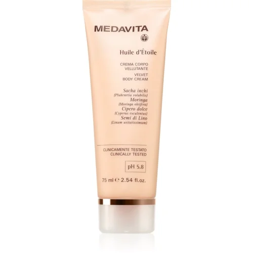 Medavita Huile d'Étolle Body Cream krema za telo 75 ml