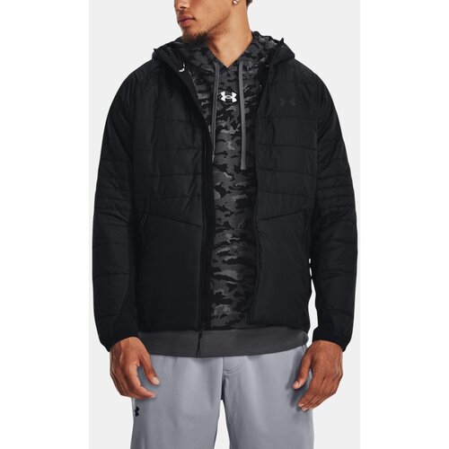 Under Armour Jacket UA STRM SESSION HBD JKT-BLK - Men Slike
