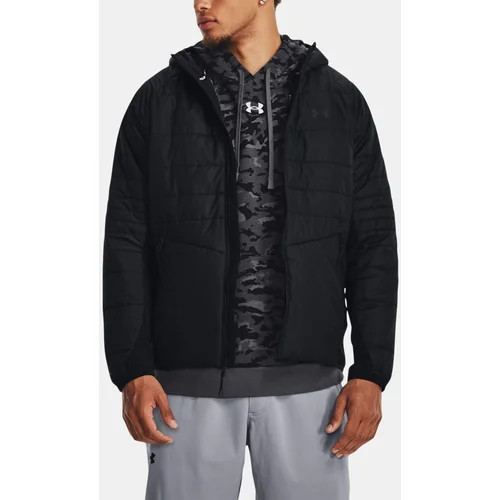 Under Armour Jacket UA STRM SESSION HBD JKT-BLK - Men