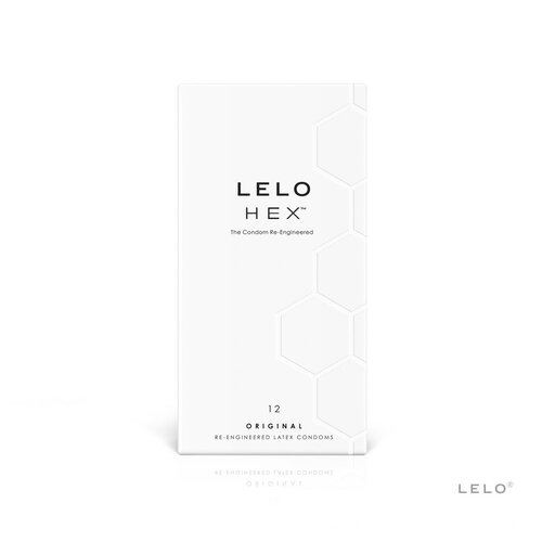Lelo Kondomi Hex 12/1 Slike