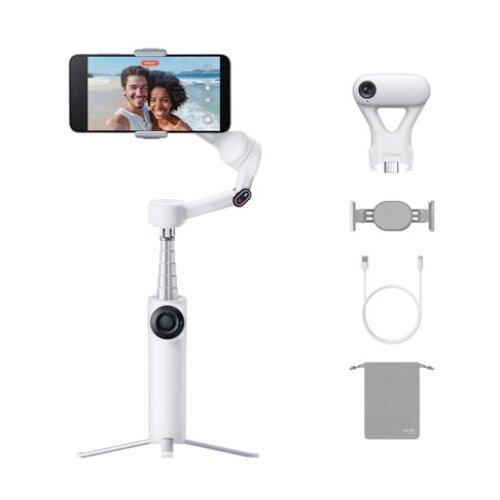 INSTA 360 Flow 2 AI Tracker Summit White Cijene