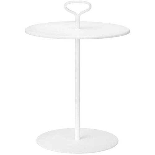 Blomus Metalni okrugao vrtni stolić &oslash; 42 cm Porter &ndash; Cijene