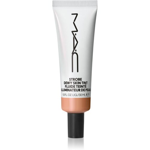 MAC Cosmetics Strobe Dewy Skin Tint tonizirajoča vlažilna krema odtenek Medium 3 30 ml Slike