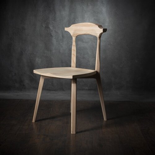 Meda_Furniture Drvena stolica Takumi - Jasen Slike