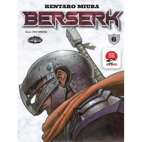 Darkwood Berserk 6 Cene