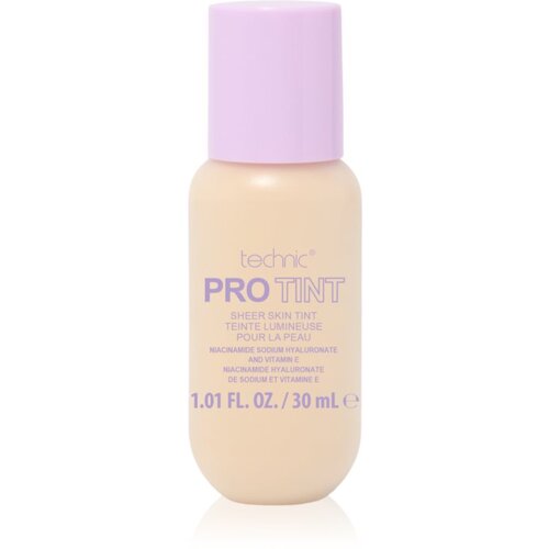 Technic_Cosmetics Pro Tint lagani puder za prirodan izgled nijansa Caramelised Peach 30 ml Cijene