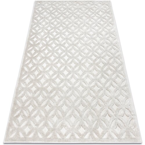 RugsX Preproge Preproga SANTO string SISAL 58507 Openwork, art 80x150 cm Bež Cene