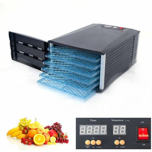 VerVita dehidrator hrane XL-531-6 Slike