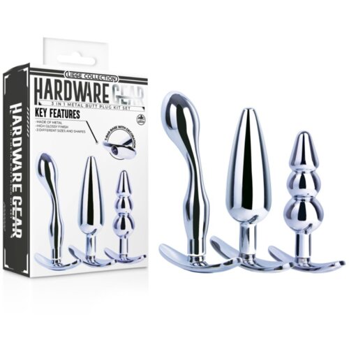 NMC 2024 Komplet Nmc Hardware Gear 3-in-1 Set Iii Cene