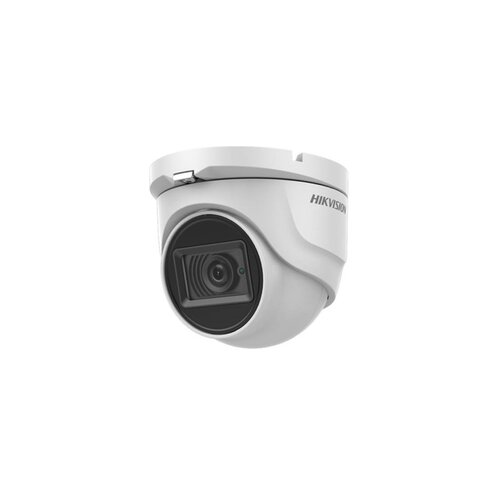 Hikvision kamera hdtvi dome DS-2CE76D0T-ITMFS (2.8mm) 2MPx Slike