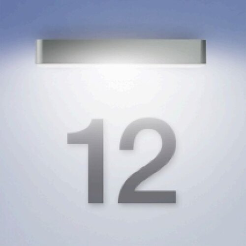 Steinel 052966-LED Solarno svetlo XSolar SOL-O LED/0,07W 2000mAh IP44 antracit Slike