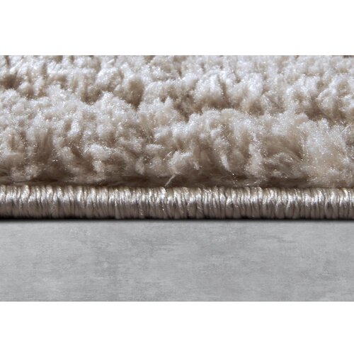 Elle Decoration Bež preproga 200x280 cm Pigment Beige &amp;ndash; Slike