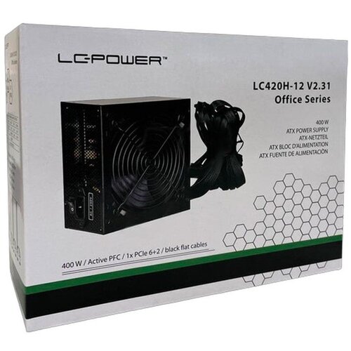 LC-Power napajanje 420W LC420H-12 (LC420H-12 V1.3) Cene