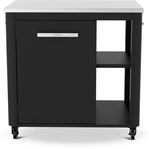 Cozze modul za letno kuhinjo s policami - 90 cm Cene