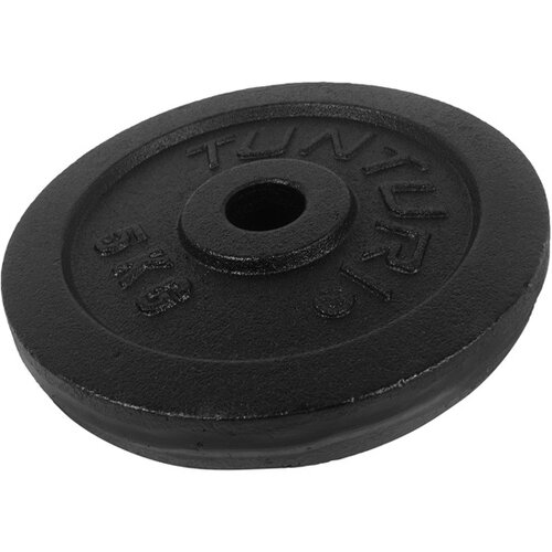 Tunturi Kovinska utež - kolut 5 kg, (20386367) Cene