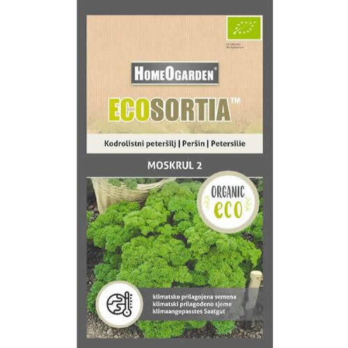 HOMEOGARDEN Sjeme povrća Ecosortia per&amp;scaron;in (Sorta: Moskrul 2) Slike
