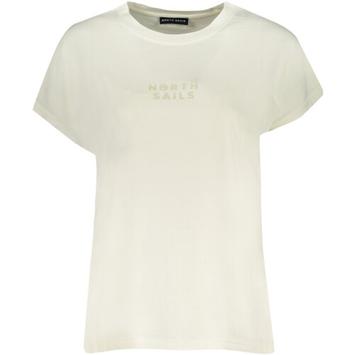 North Sails WOMEN&#39;S SHORT SLEEVE T-SHIRT WHITE Cijene