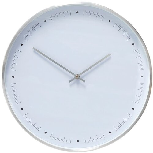 H&amp;uuml;bsch Stenska ura &amp;oslash; 40 cm Time &amp;ndash; Slike