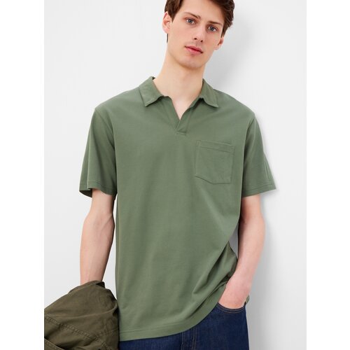 GAP Polo T-shirt with blouse - Men Cene