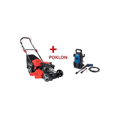 Scheppach motorna kosačica 3.5KS MP150-46 + POKLON perač pod visokim pritiskom 110bar HPC1400 Cene