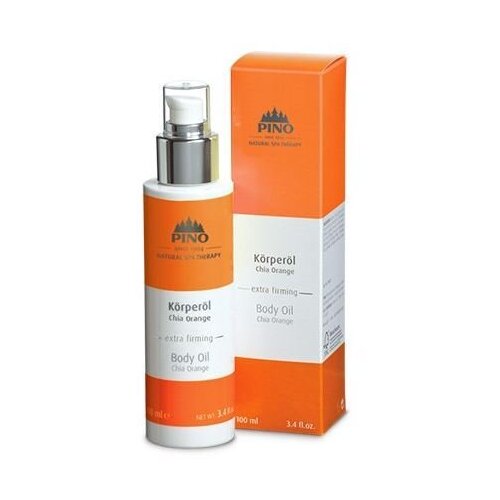 Pino Aromatično olje za telo, Chia Orange, 100 ml Cene