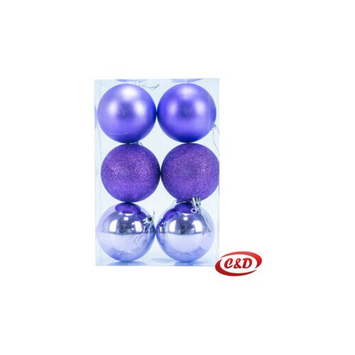  Kugle 6/1 8 cm Slike