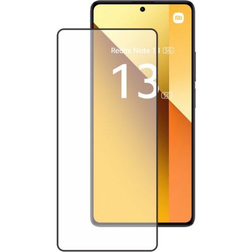 Chameleon Zaščitno steklo Premium črno do roba Xiaomi Redmi Note 13, 0,33 Cene
