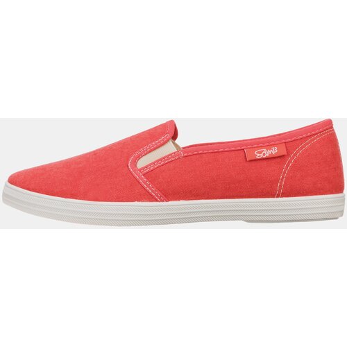 SAM73 Red women&amp;#039;s slip on SAM 73 - Ladies Slike