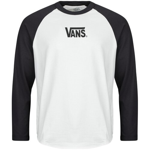 Vans CORE RAGLAN LS TEE Bijela Slike