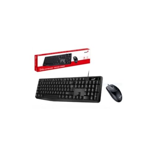 Genius Desktop set KM-170 Black Cijene