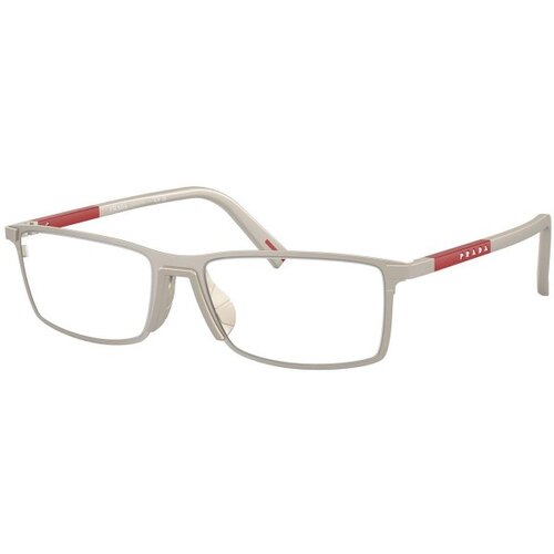 Prada Linea Rossa PS53QV 18X1O1 M (53) Siva/Kristalna Cene