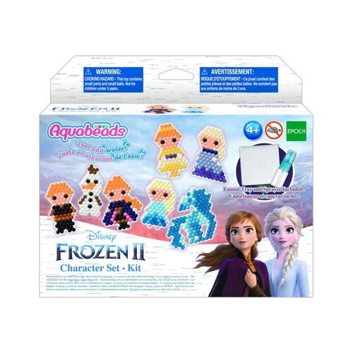 Aquabeads Set figur - Frozen II Slike