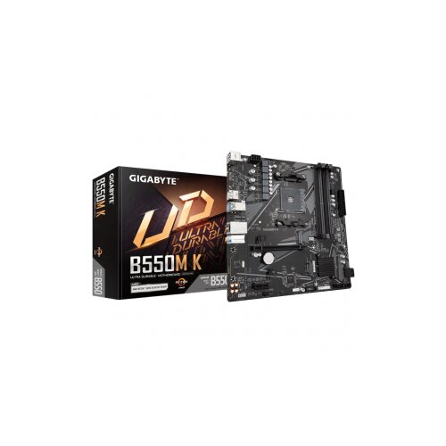 Gigabyte MB [B550M K]; Slike