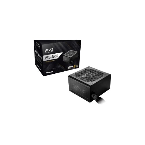  Napajanje ASRock PSU 850W Gold, Pro 80 PLUS Cijene
