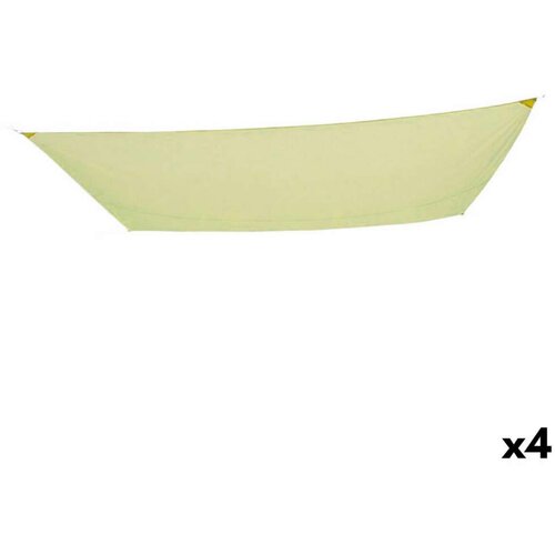  Sjenila jedra Aktive U obliku trokuta Krema 300 x 0 5 x 400 cm (4 kom.) Cijene