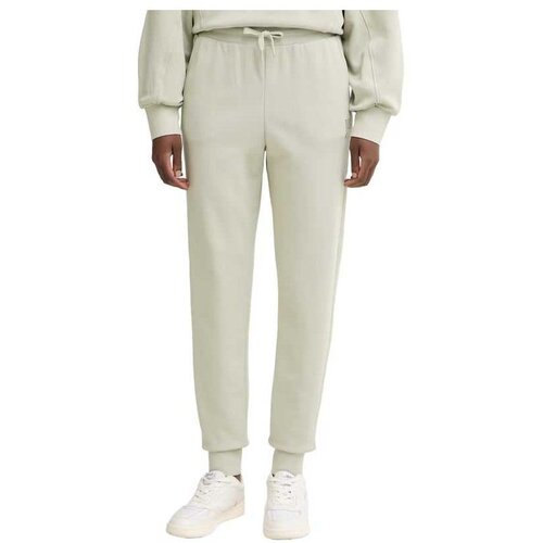 Armani Exchange bež donji deo ženske trenerke Slike