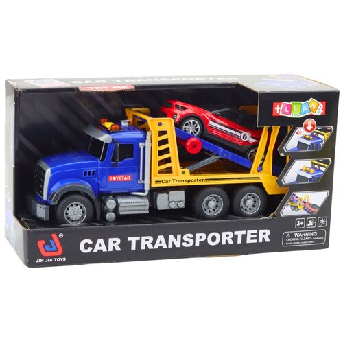  Set zvukova svjetla za vuču kamiona za prijevoz automobila Slike