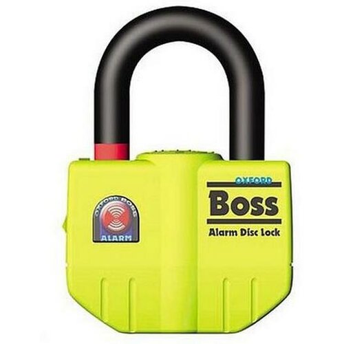 Oxford ključavnica za motor Boss 14mm OF3 Cene