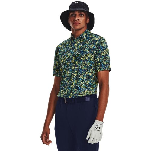Under Armour Men's polo shirt Playoff 3.0 Printed Polo Slike