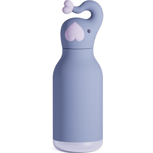 Asobu Izolirana steklenica - slon, 460ml - 1 kos Slike