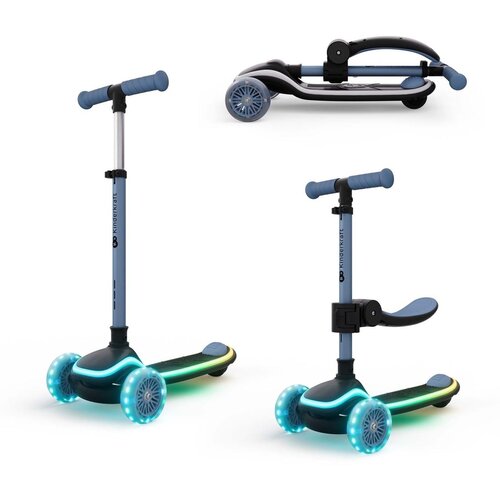 Kinderkraft trotinet raket up blue Slike