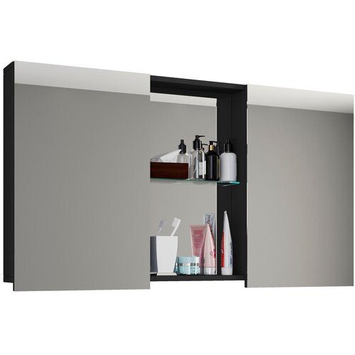 MID.YOU OMARA Z OGLEDALOM 111/59/12 cm Slike