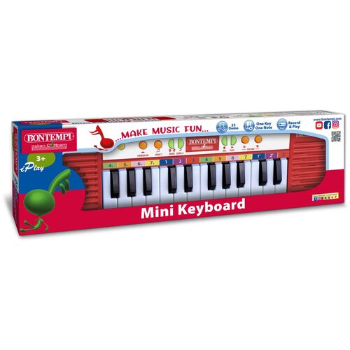 Bontempi mini klaviature 24 tipk Cene