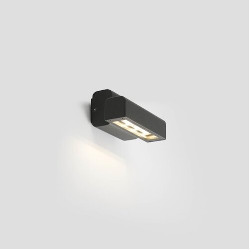 Faro 70294- LED spolja&amp;scaron;nja zidna svetiljka BALIC LED/8W/230V 3000/4000/6500K IP65 crna Slike