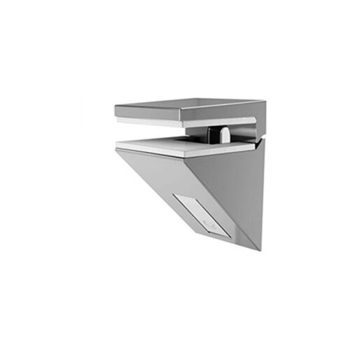  Nosač staklenih polica Kalabrone Mini Inox - 16220080YD ( 470-072 ) Cene