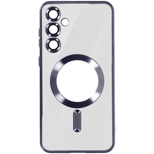AVIZAR Magsafe ohišje za Samsung Galaxy S24 Plus Chrome, Vijolična, (5000012546) Cene