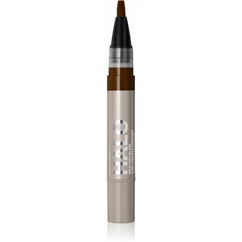 Smashbox Halo Healthy Glow 4-in1 Perfecting Pen korektor za osvetljevanje v peresu odtenek D20N -Level-Two Dark With a Neutral Undertone 3,5 ml